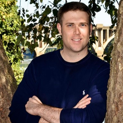 Portrait of Mark Molesworth